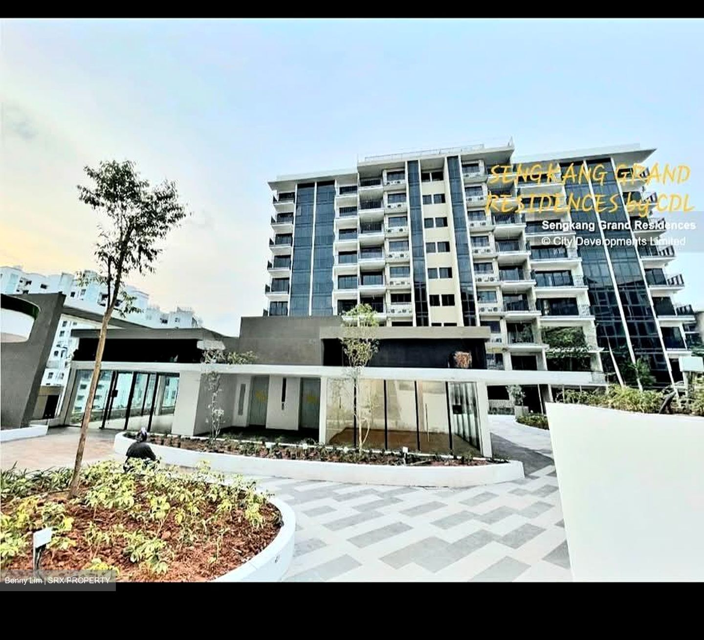 Sengkang Grand Residences (D19), Apartment #568974161